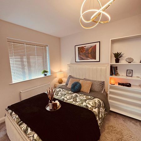 Modern Double & Single Room With Cozy Vibes Athy Exterior photo