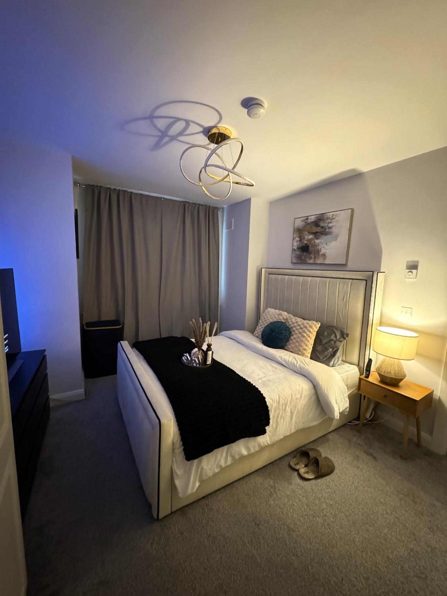 Modern Double & Single Room With Cozy Vibes Athy Exterior photo