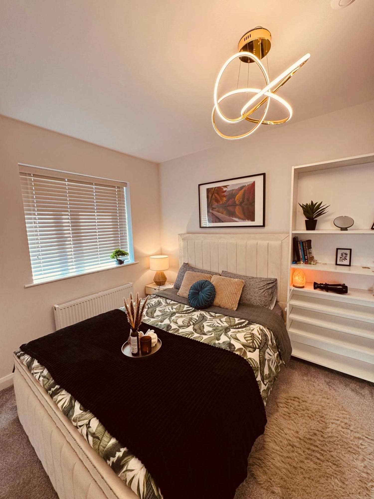 Modern Double & Single Room With Cozy Vibes Athy Exterior photo
